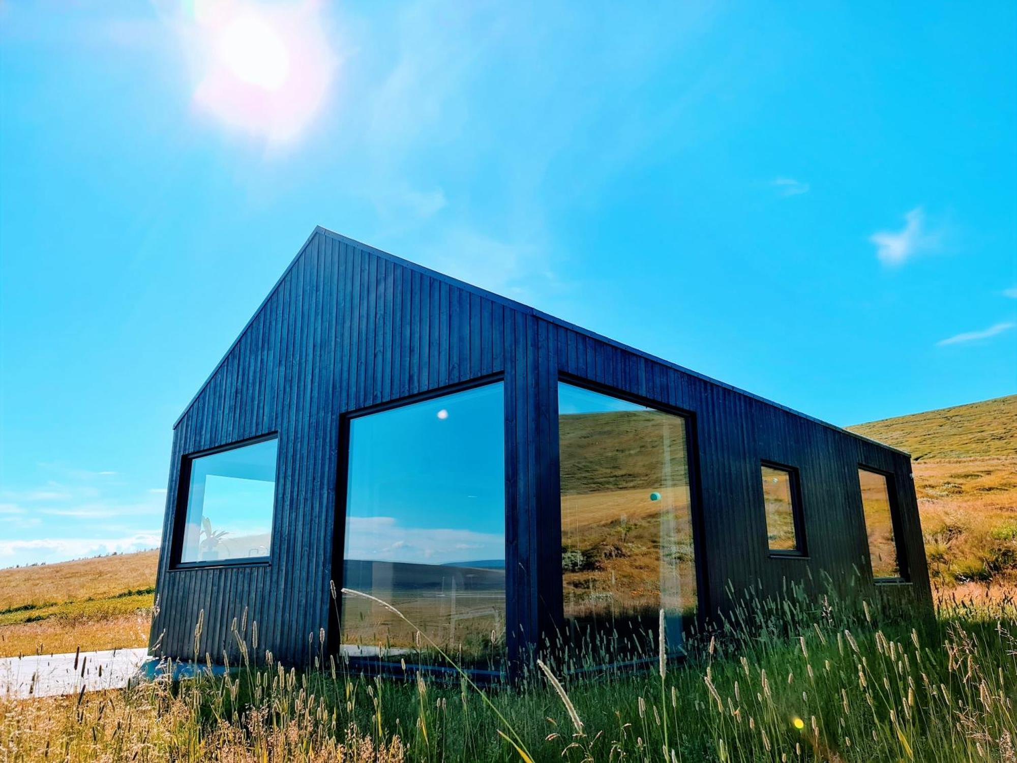 Svartaborg Húsavík Exterior foto