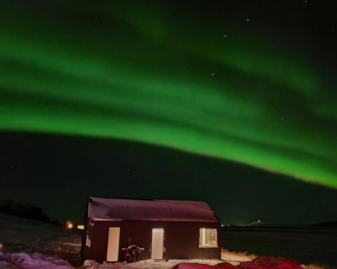 Svartaborg Húsavík Exterior foto